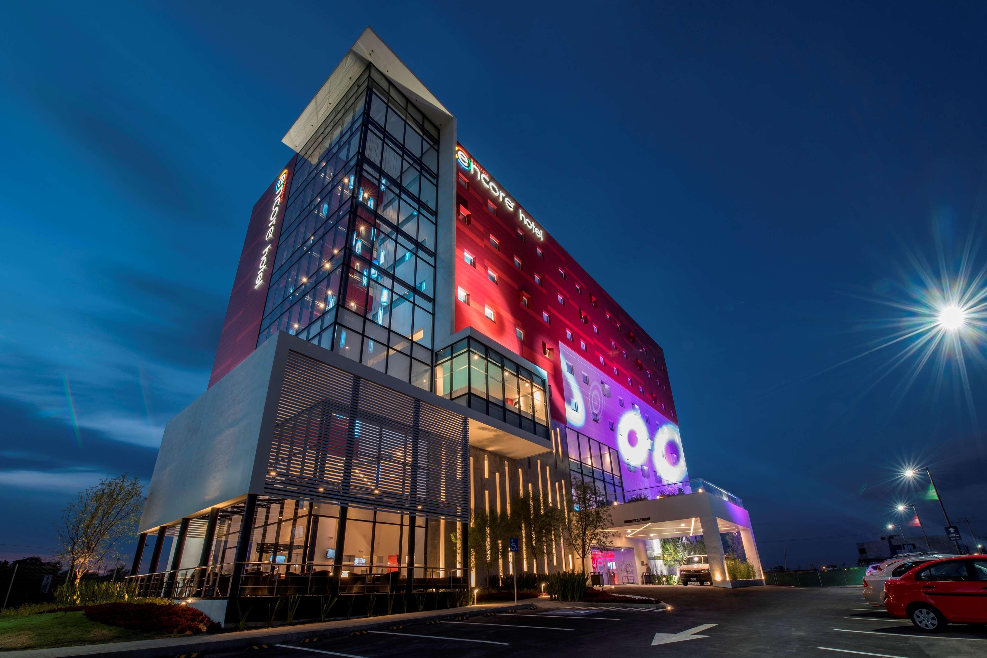 Ramada Encore By Wyndham Aguascalientes Exterior foto