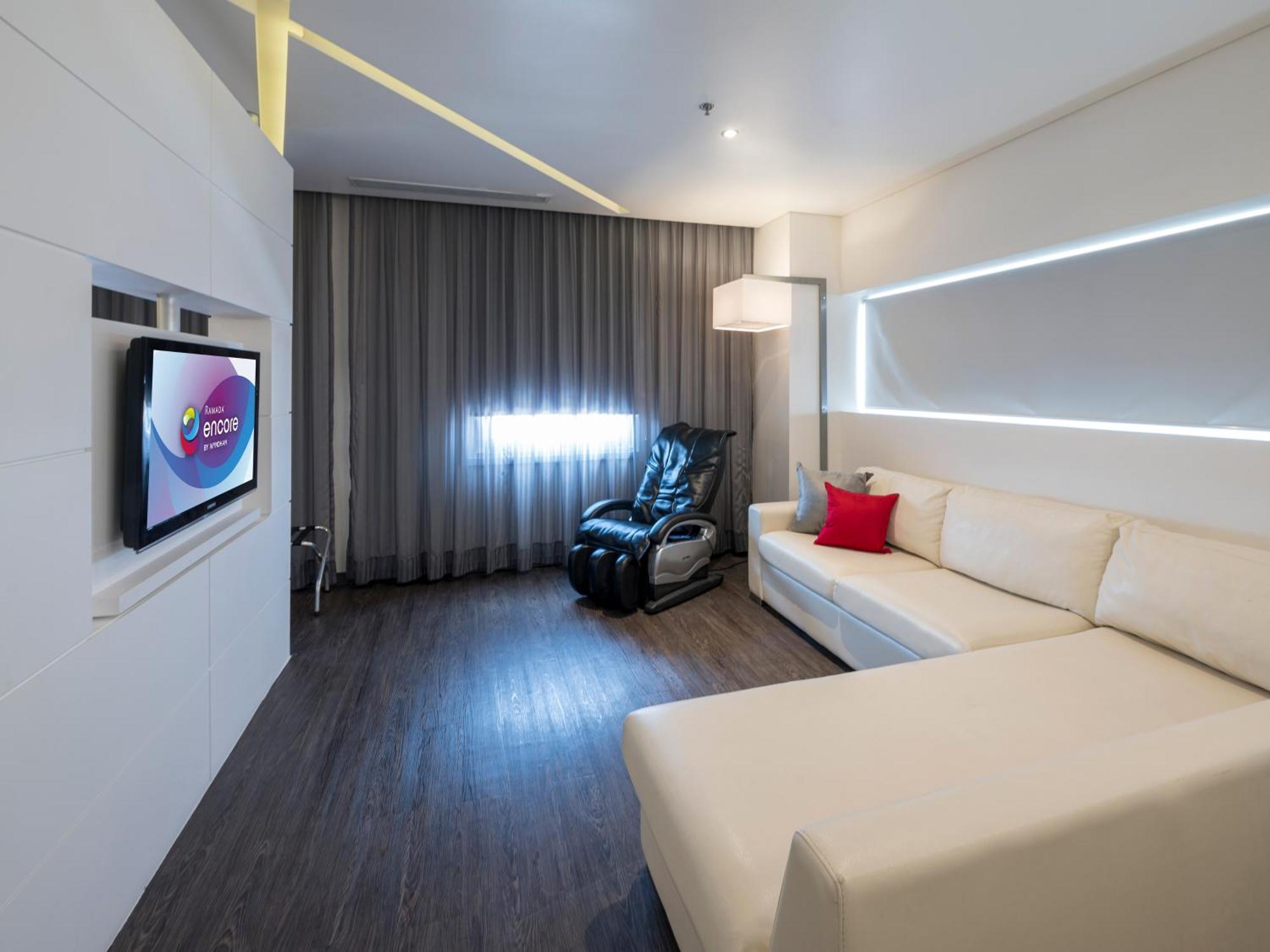 Ramada Encore By Wyndham Aguascalientes Exterior foto